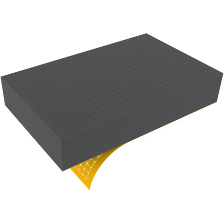 Mousse Grande Taille de 100 mm P&P auto adhésive