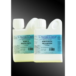 Resine polyurethane reactive - 500gr