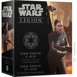 SW Legion :  IDEN VERSIO ET ID10