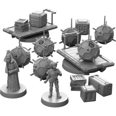 SW Légion : RESSOURCES DÉCISIVES