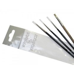 Set de 4 pinceaux Prince auguste