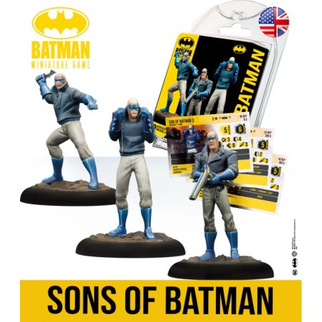 Sons of batman 