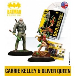 DKR carrie kelly & oliver queen v3
