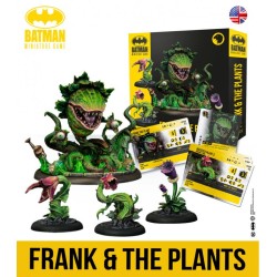 Franck & the plants