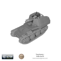 Bolt Action - Grille Trenchworx