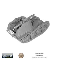 Bolt Action - Grille Trenchworx