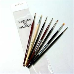 Set de 7 pinceaux Prince auguste