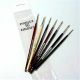 Set de 7 pinceaux Prince auguste