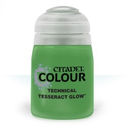 Technical : Tesseract Glow