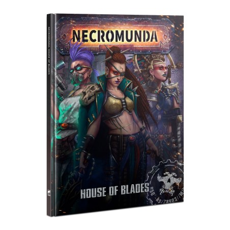 Necromunda : House Of Blades (ENGLISH)