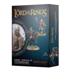 Middle-Earth : Eomer Marshal Of The Riddermark
