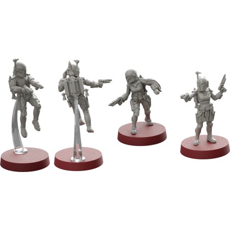 SW Légion : Clan Wren