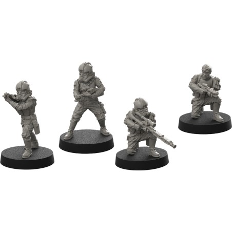 SW Légion : Escouade Inferno