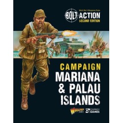 Bolt Action - Campaign Mariana & Palau Island