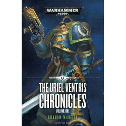 Les chroniques d'Uriel Ventris