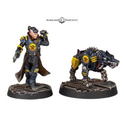 Scrutinator-Primus Servalen