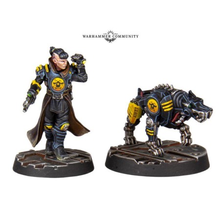 Scrutinator-Primus Servalen