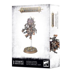 Kharadron: Endrinmaster in Dirigeable Suit