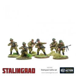 Bolt Action - Stalingrad Battle Set