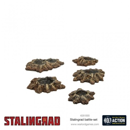 Bolt Action - Stalingrad Battle Set