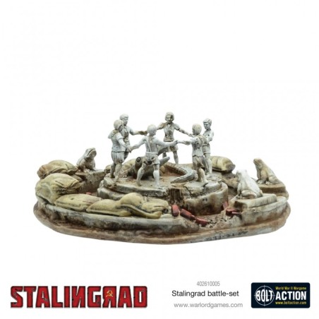 Bolt Action - Stalingrad Battle Set