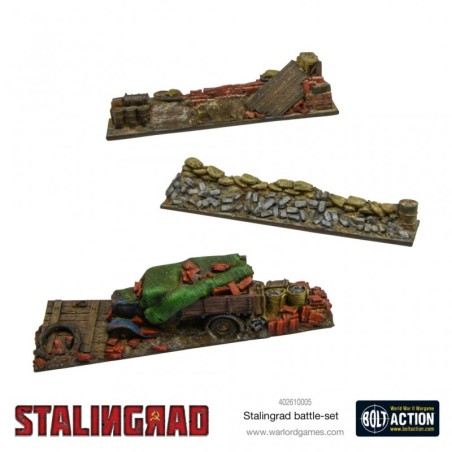 Bolt Action - Stalingrad Battle Set