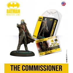 Batman: The Commissioner
