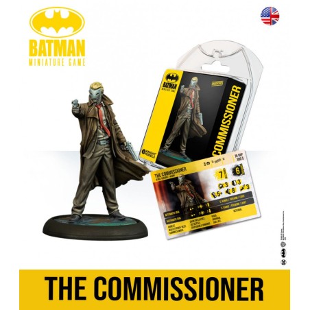 Batman: The Commissioner