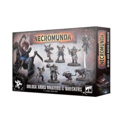 Necromunda: Orlock Arms Masters and Wreckers