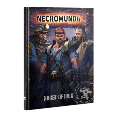 Necromunda: House of Iron (ENG)