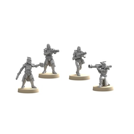 Extension Soldat Clones Phase 1