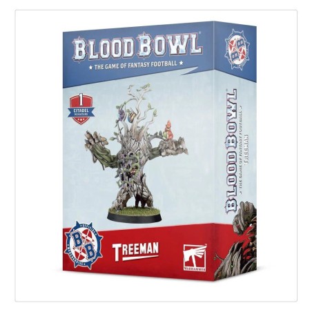BloodBowl: Treeman