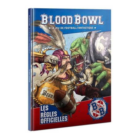 BloodBowl: Livre de Règles