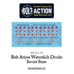 Bolt Action - Soviet Vehicle Decals