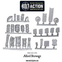 Bolt Action - Allied Stowage