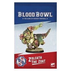 Bloodbowl: Zolcath the Zoat