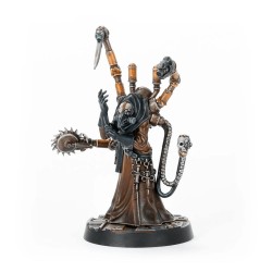 Necromunda: Doctor Arachnos Rogue Doc