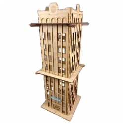 Décor: Digicore Tower