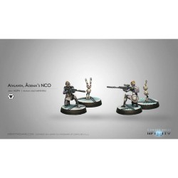 Infinity: Atalanta Agêma's NCO & Spotbot