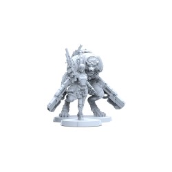 Ariadna: Equipe Mirage-5