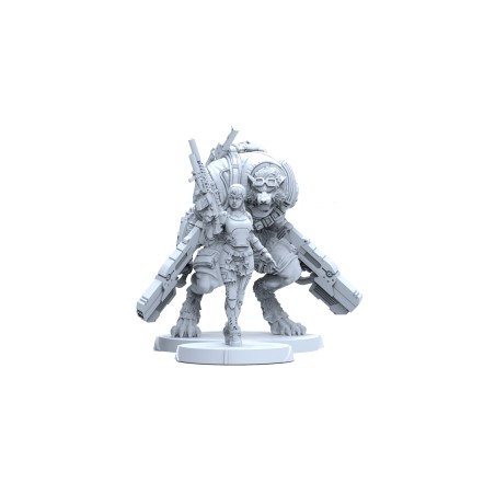 Infinity: Equipe Mirage-5