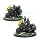 Infinity: Dynamo Reg of Kazak Light Infantry