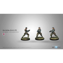 Infinity: Uxia McNeil (Boarding Shotgun, Special Character)