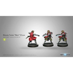 ASJ/JSA: Domaru Takeshi "Neko" (AP, CCW, EXP)