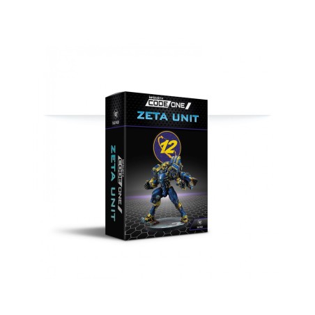 Infinity: Code One Zeta Unit