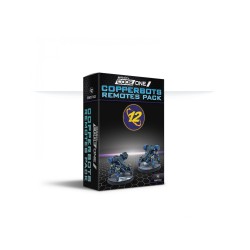 Code One: CopperBots Remotes Pack