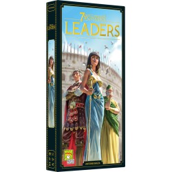 7 wonders: Leaders