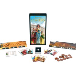 7 wonders: Leaders