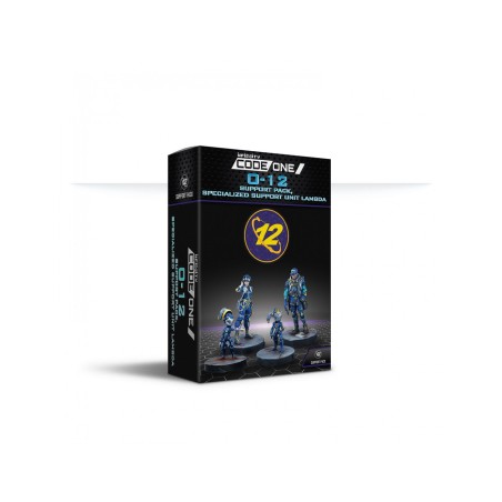 Infinity: Code One -O-12 Support Pack