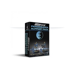 Code One: PanOceania Support Pack
